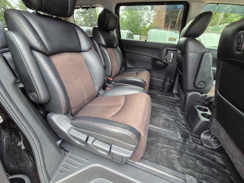 Used Nissan Elgrand 2025 for sale - 76643140: Photo 12