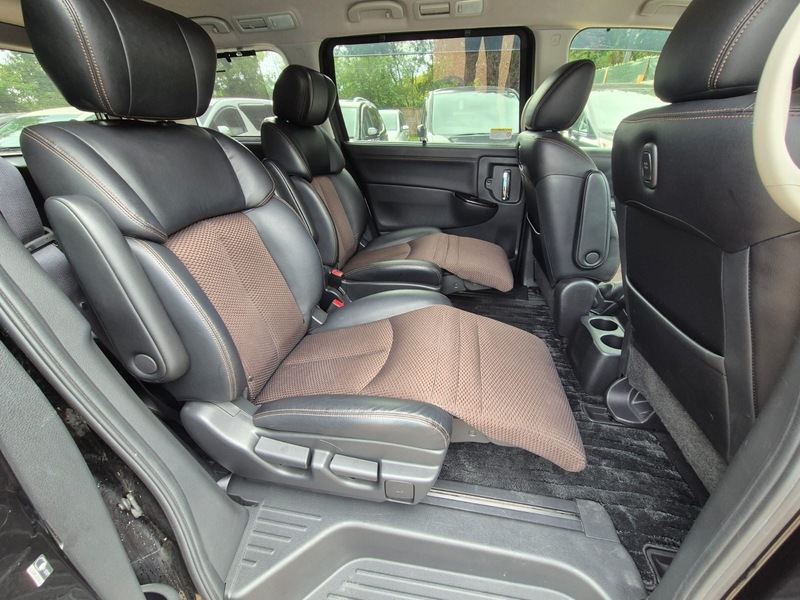 Used Nissan Elgrand 2025 for sale - 76643140: Photo 13