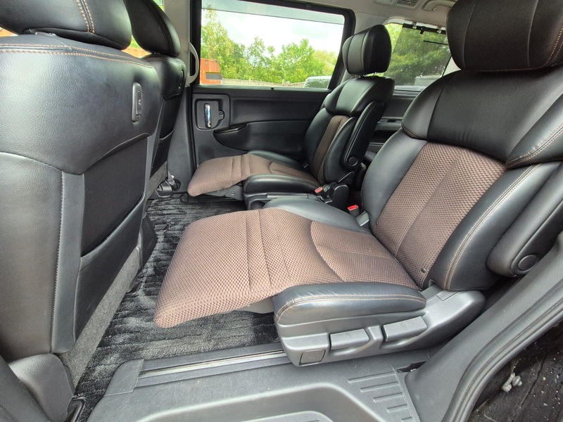 Used Nissan Elgrand 2025 for sale - 76643140: Photo 14