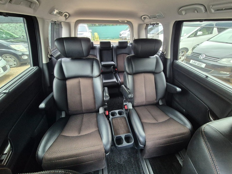 Used Nissan Elgrand 2025 for sale - 76643140: Photo 15