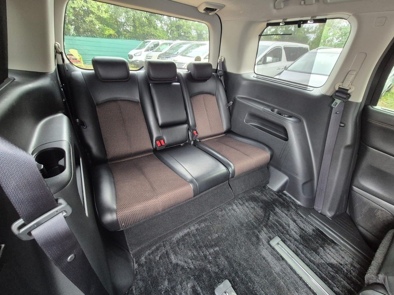 Used Nissan Elgrand 2025 for sale - 76643140: Photo 17