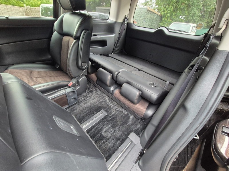 Used Nissan Elgrand 2025 for sale - 76643140: Photo 18