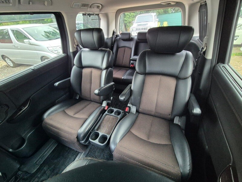 Used Nissan Elgrand 2025 for sale - 76643140: Photo 19