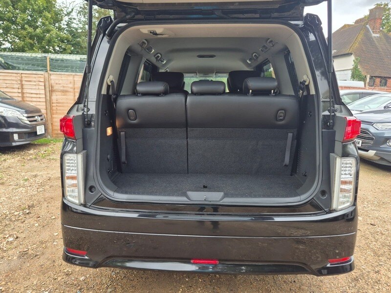 Used Nissan Elgrand 2025 for sale - 76643140: Photo 20