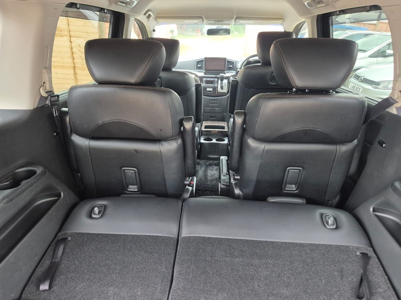 Used Nissan Elgrand 2025 for sale - 76643140: Photo 21