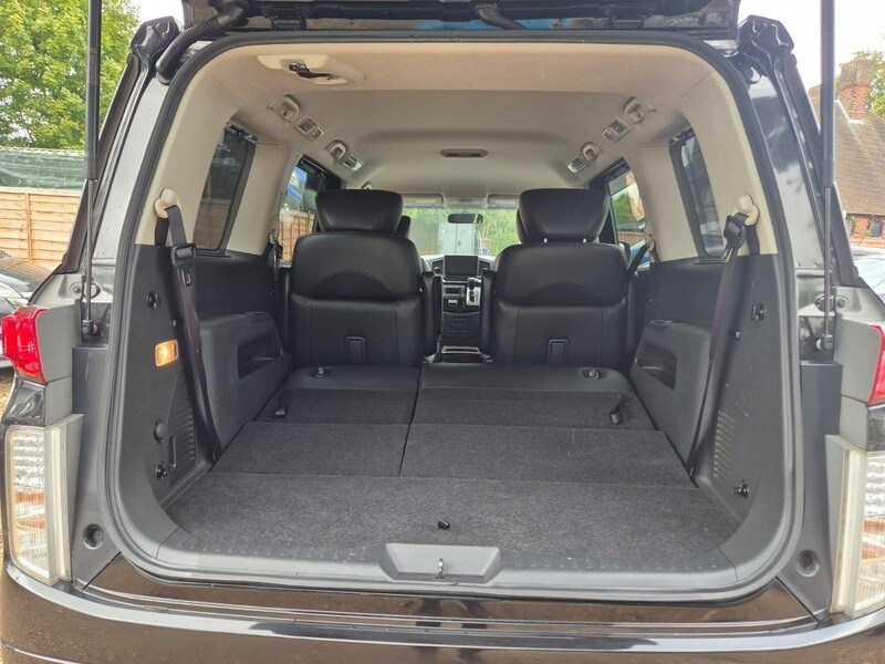 Used Nissan Elgrand 2025 for sale - 76643140: Photo 22