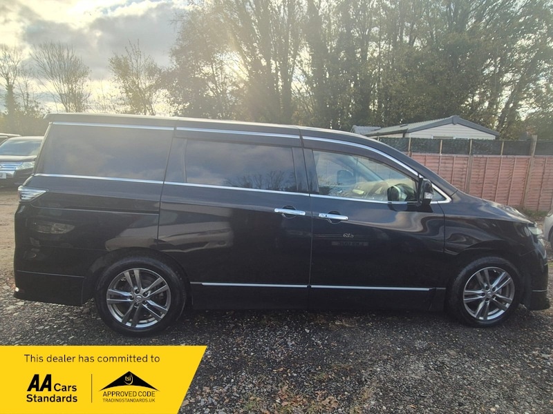 Used Nissan Elgrand 2025 for sale - 76643140: Photo 7