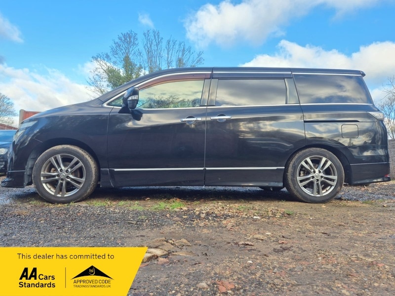 Used Nissan Elgrand 2025 for sale - 76643140: Photo 8