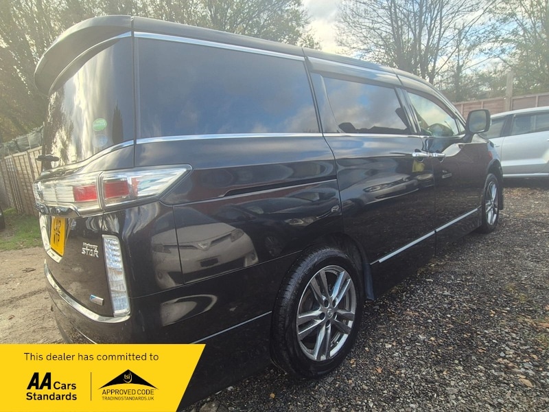 Used Nissan Elgrand 2025 for sale - 76643140: Photo 9