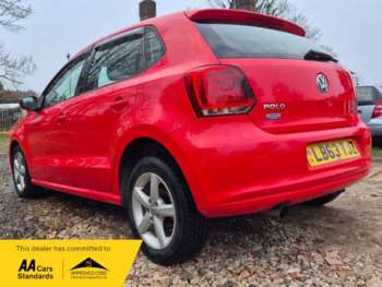 Used Volkswagen Polo 2014 for sale - 73991606: Photo