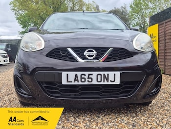 Used Nissan Micra undefined for sale - 78316161: Photo