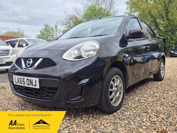 Used Nissan Micra undefined for sale - 78316161: Photo