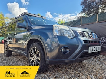 Used Nissan X-Trail undefined for sale - 78316147: Photo