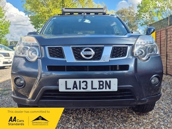Used Nissan X-Trail undefined for sale - 78316147: Photo