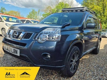 Used Nissan X-Trail undefined for sale - 78316147: Photo