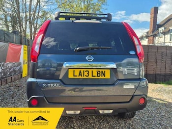 Used Nissan X-Trail undefined for sale - 78316147: Photo