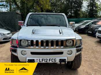 Used Hummer H3  for sale - 74428334: Photo