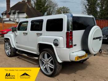 Used Hummer H3  for sale - 74428334: Photo
