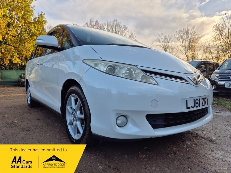 Used Toyota Estima 2011 for sale - 76798931: Photo 1