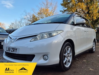 Used Toyota Estima 2011 for sale - 76798931: Photo