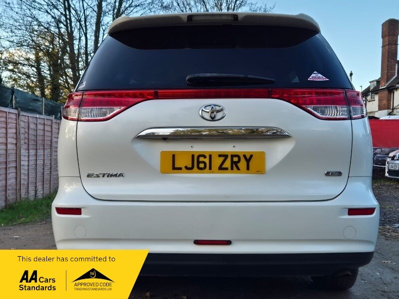 Used Toyota Estima 2011 for sale - 76798931: Photo 5