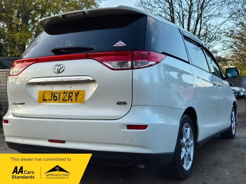 Used Toyota Estima 2011 for sale - 76798931: Photo 6