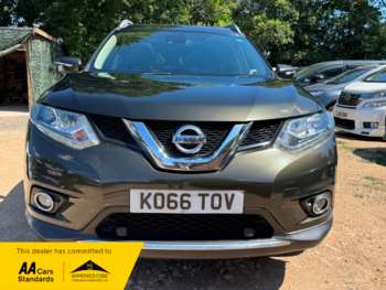Used Nissan X-Trail 2017 for sale - 75230838: Photo