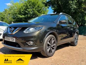 Used Nissan X-Trail 2017 for sale - 75230838: Photo