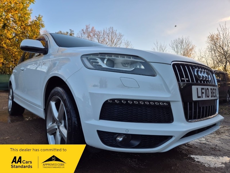 Used Audi Q7 2010 for sale - 76798934: Photo 1