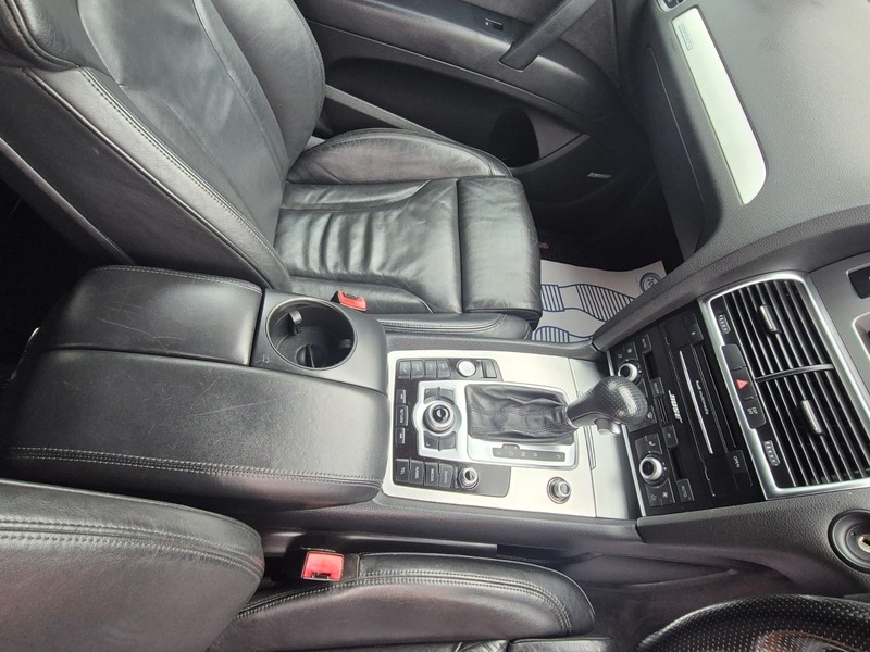 Used Audi Q7 2010 for sale - 76798934: Photo 10