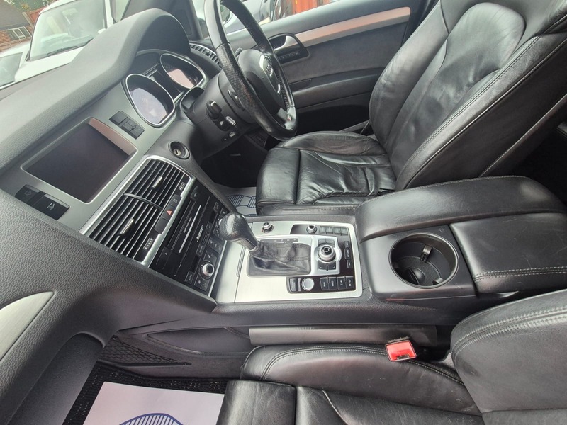 Used Audi Q7 2010 for sale - 76798934: Photo 13