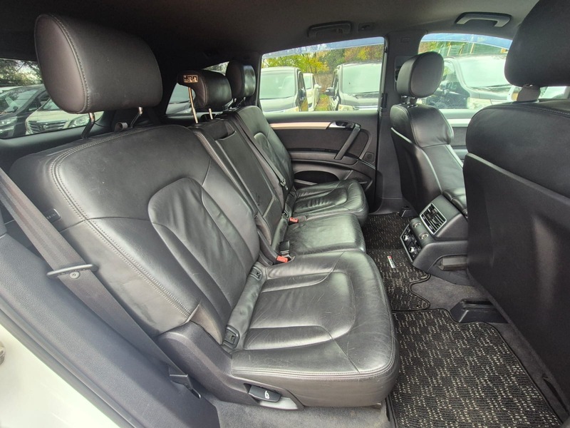 Used Audi Q7 2010 for sale - 76798934: Photo 21