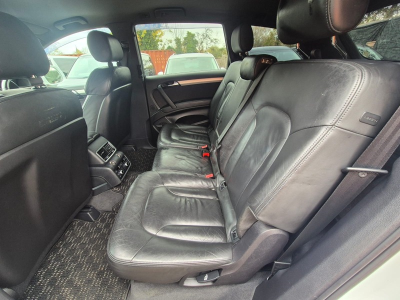 Used Audi Q7 2010 for sale - 76798934: Photo 22