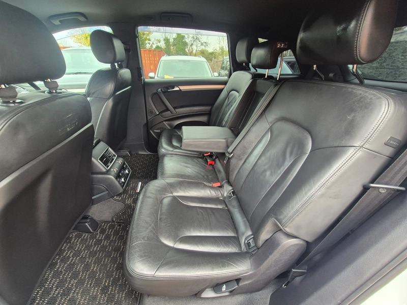 Used Audi Q7 2010 for sale - 76798934: Photo 24