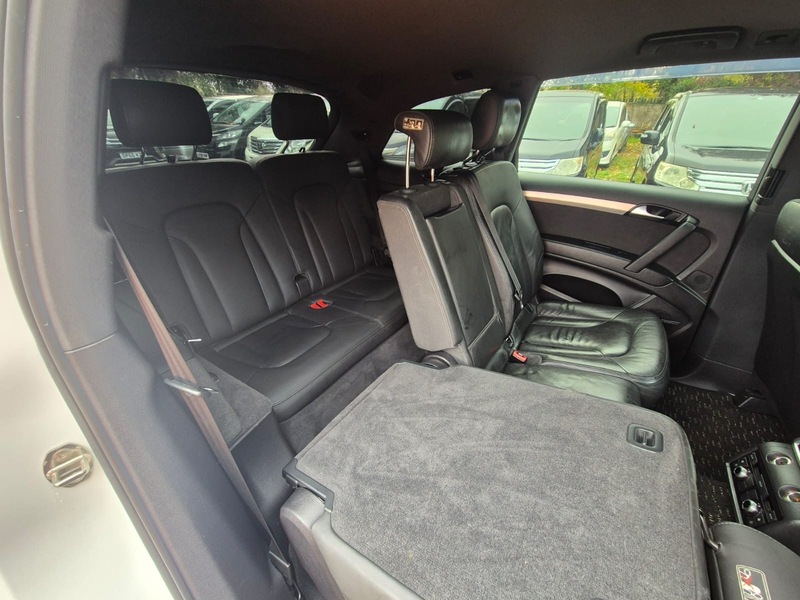 Used Audi Q7 2010 for sale - 76798934: Photo 33