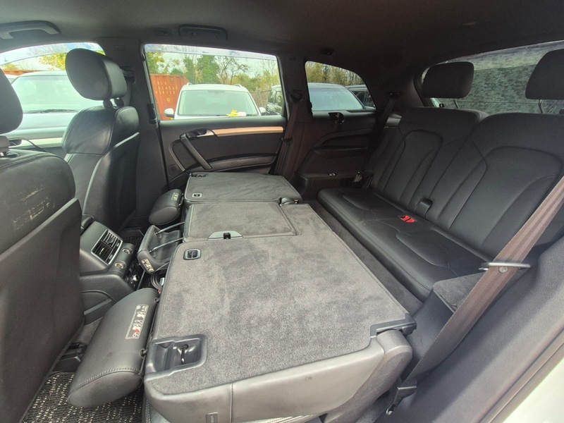 Used Audi Q7 2010 for sale - 76798934: Photo 35