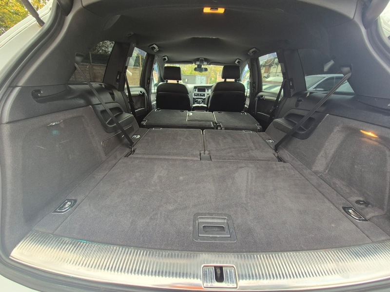 Used Audi Q7 2010 for sale - 76798934: Photo 36
