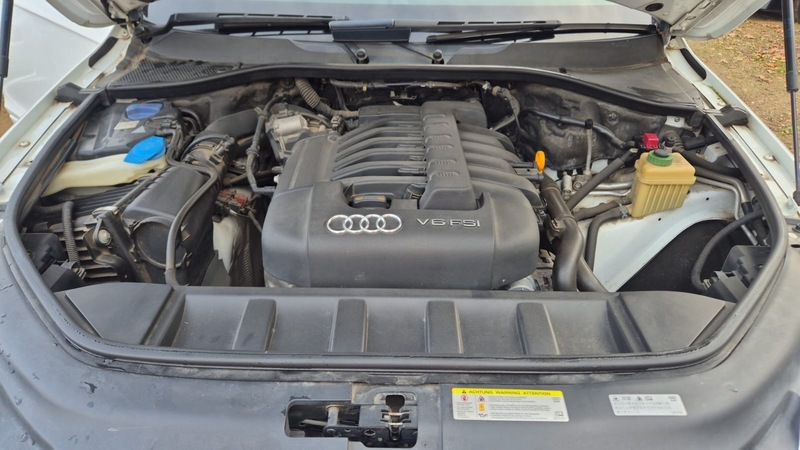 Used Audi Q7 2010 for sale - 76798934: Photo 37