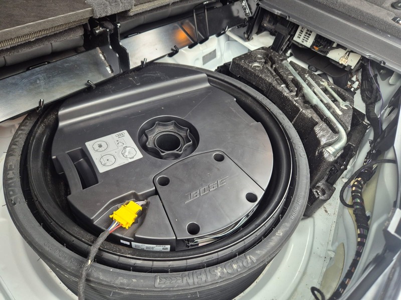 Used Audi Q7 2010 for sale - 76798934: Photo 38