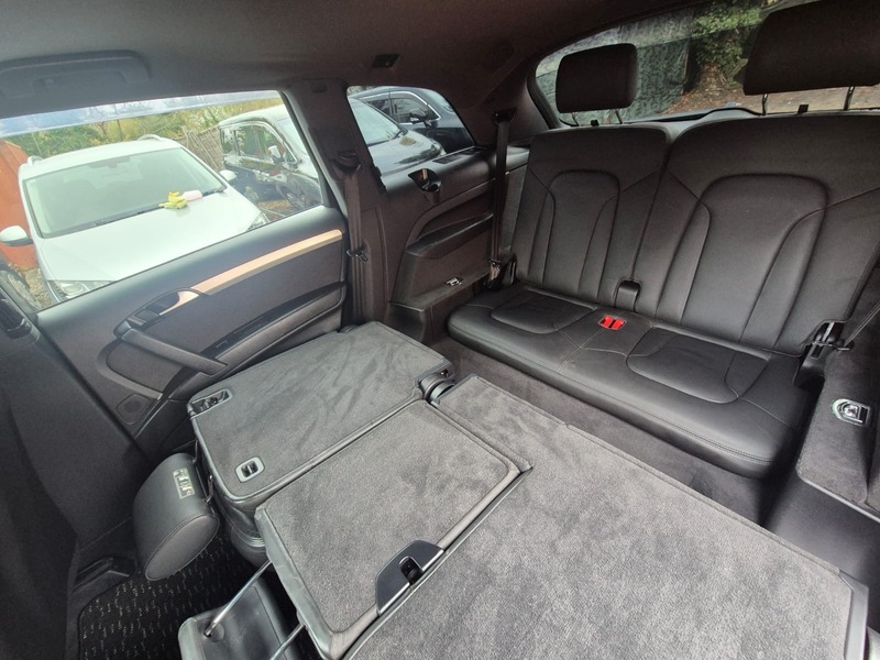 Used Audi Q7 2010 for sale - 76798934: Photo 39