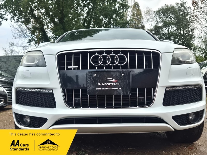 Used Audi Q7 2010 for sale - 76798934: Photo 41