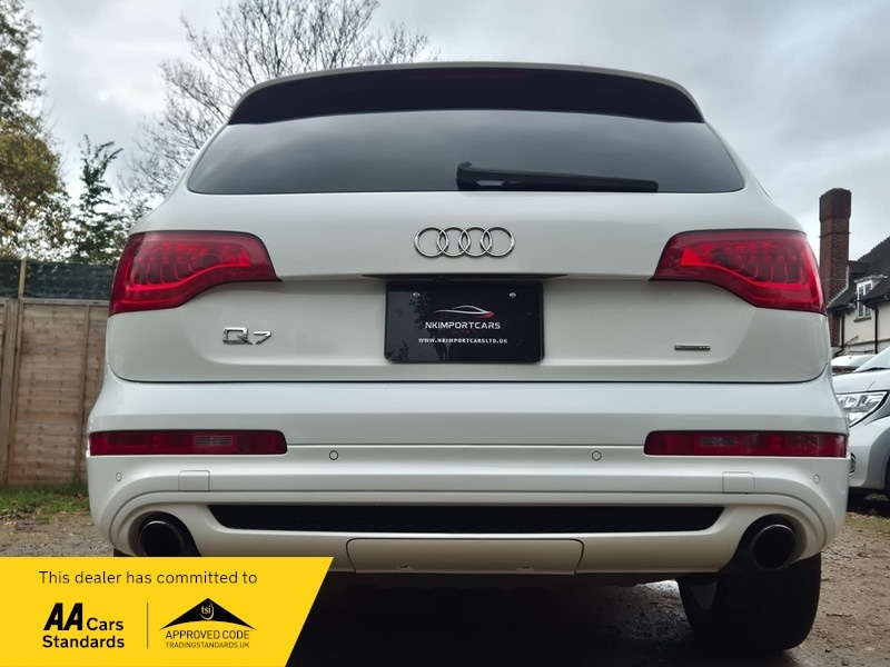 Used Audi Q7 2010 for sale - 76798934: Photo 42
