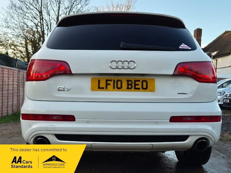 Used Audi Q7 2010 for sale - 76798934: Photo 5