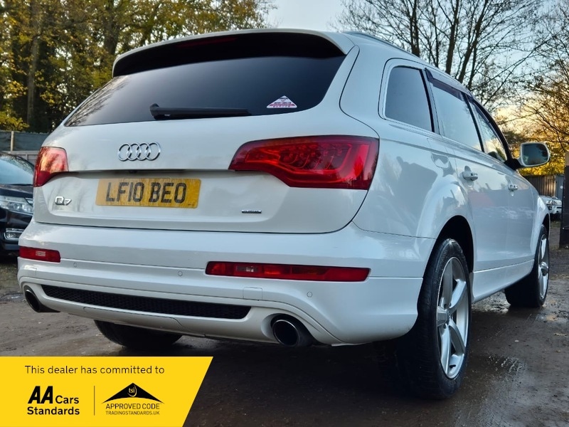 Used Audi Q7 2010 for sale - 76798934: Photo 6