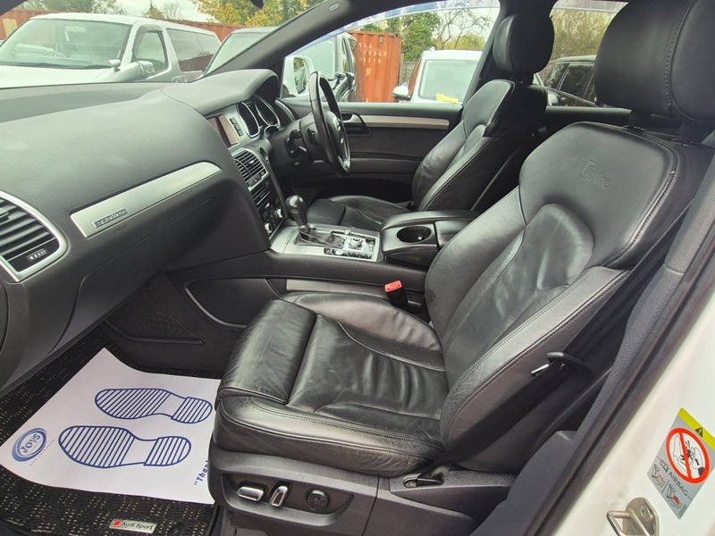 Used Audi Q7 2010 for sale - 76798934: Photo 9