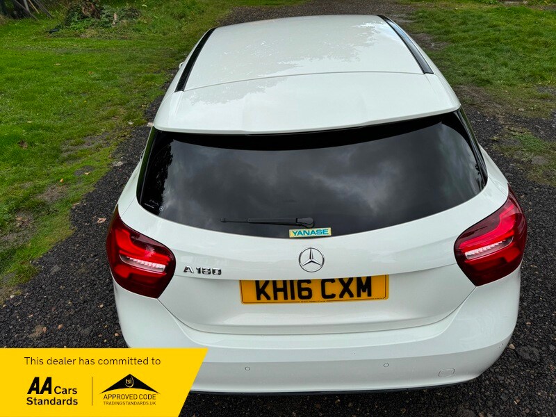 Used Mercedes-Benz A-Class 2024 for sale - 77484836: Photo 10