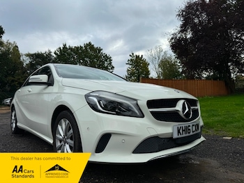 Used Mercedes-Benz A-Class 2016 for sale - 77484836: Photo