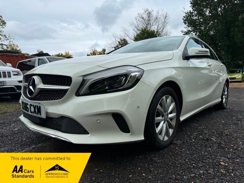 Used Mercedes-Benz A-Class 2024 for sale - 77484836: Photo 5