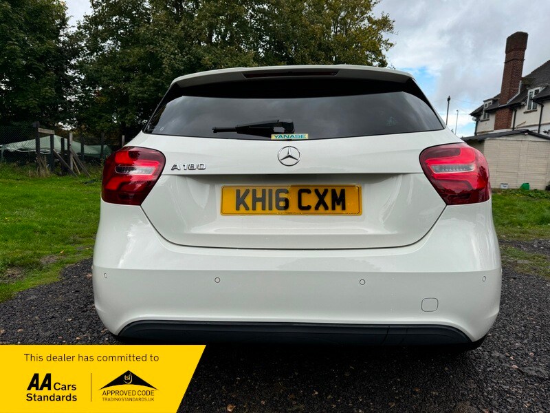 Used Mercedes-Benz A-Class 2024 for sale - 77484836: Photo 7