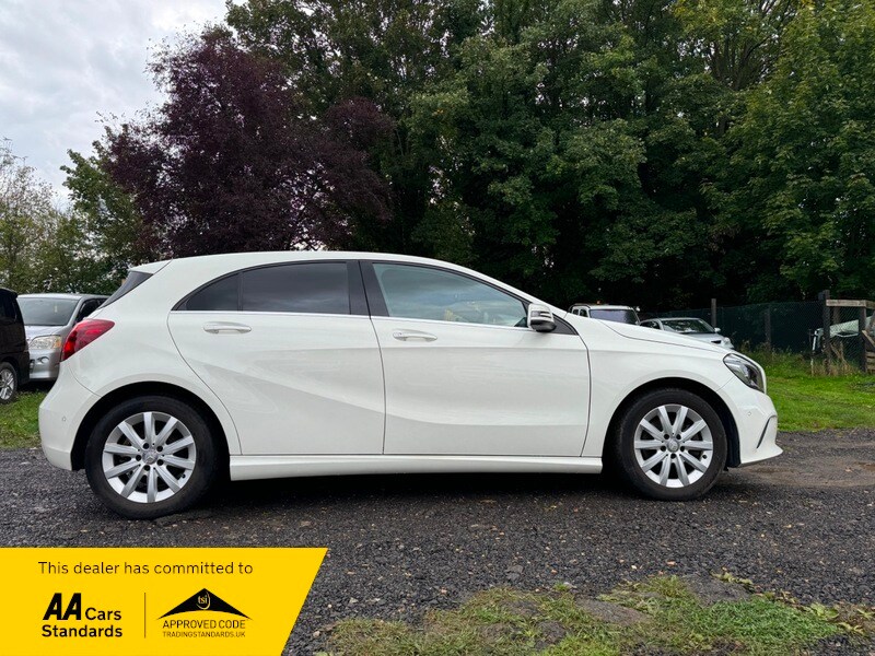 Used Mercedes-Benz A-Class 2024 for sale - 77484836: Photo 9